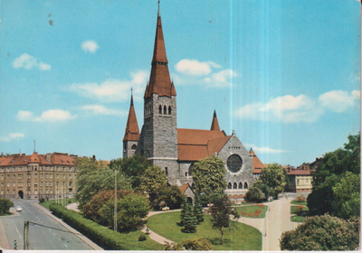 Tampere. Tuomiokirkko    e49