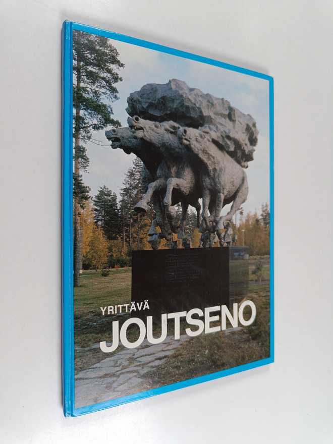 Ismo Hirvonen : Yrittävä Joutseno