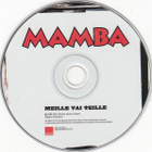 Mamba : Meille Vai Teille - CD - pikkukuva 2
