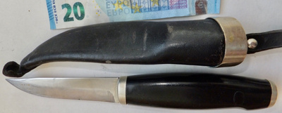 VANHA Puukko Fiskars