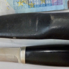 VANHA Puukko Fiskars - pikkukuva 1