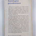 Jan Szczepa'nski : Sosiologian peruskäsitteet - pikkukuva 2