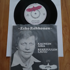 Esko Rahkonen – Kaunein Aika 7" ps orig 1978 uusi - pikkukuva 2