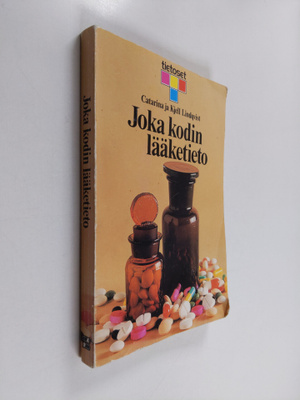 Catarina Lindqvist : Joka kodin lääketieto