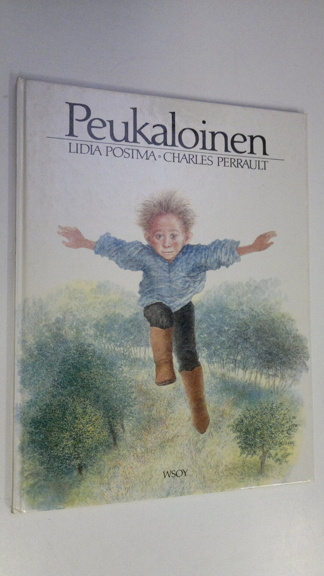 Charles Perrault : Peukaloinen
