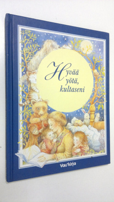 Hyvää yötä, kultaseni