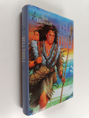Sue Harrison : Veli Tuuli