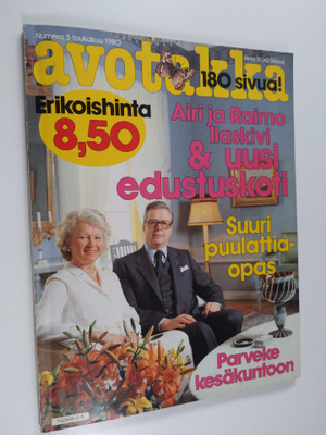 Avotakka 5/1980