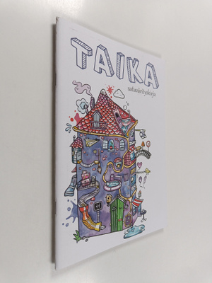 Taika : satuvärityskirja