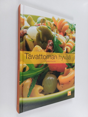 Sirkka Knuutila : Tavattoman hyvää