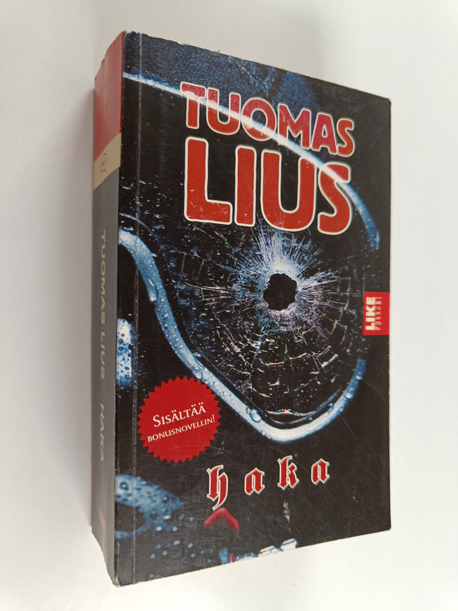 Tuomas Lius : Haka