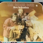 THE BEACH BOYS ~ Live In London ~ LP - pikkukuva 1