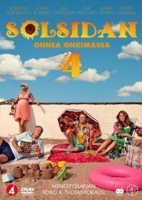 Solsidan - Onnea Onkimassa - Kausi 4