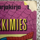 SARJAKIRJA #86 - HÄMÄHÄKKIMIES - pikkukuva 3