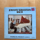 Johann Sebastian Bach / Andreas Angelo, Cembalo - pikkukuva 1