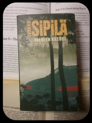 Jarkko Sipilä - Valheen kasvot (pokkari)