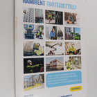 Ramirent tuoteluettelo 2017 - pikkukuva 1