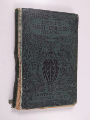 Walter Ripman : A First English Book : for Boys and Girls...