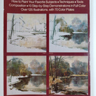 Wendon Blake ym. : Landscapes in Oil - pikkukuva 2