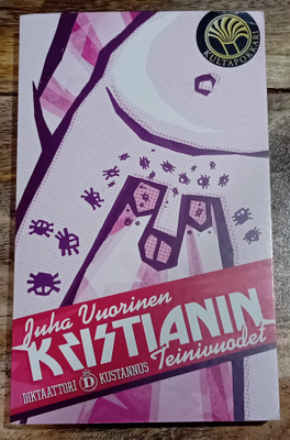 Juha Vuorinen - Kristianin teinivuodet
