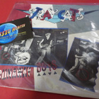 STRAY CATS - RUNAWAY BOYS EX/EX- 7'' SINGLE - pikkukuva 1