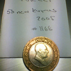 Turkki 50 new kurus 2005, km#1168 - pikkukuva 2