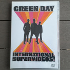 DVD: Green Day - International Supervideos (2001) - pikkukuva 1