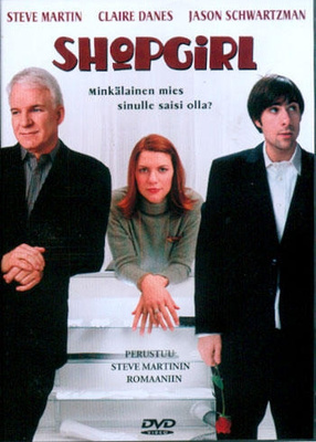 Shopgirl (DVD)