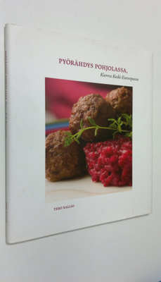 Tero Kallio : Pyörähdys Pohjolassa, kierros Keski-Euroopassa