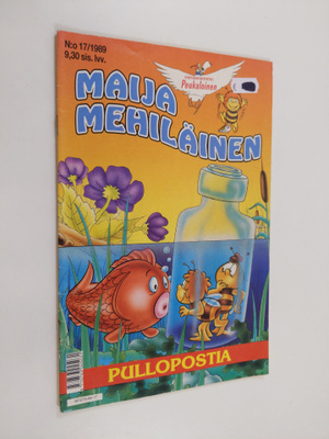 Maija Mehiläinen 17/1989