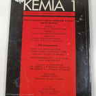 Kemia : Kemia 1 : 1. Kurssi - aineet ja kemialliset ilmiöt - pikkukuva 2