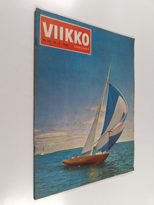 Viikkosanomat 28/1961