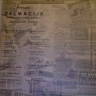 ANSAMBL DALMACIJA :: DALMATIAN SONGS :: VINYYLI  LP - pikkukuva 2