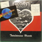 PUISSANCE -TOTALITARIAN HEARTS - SWEDEN 1997 EX+/M- 7" - pikkukuva 1