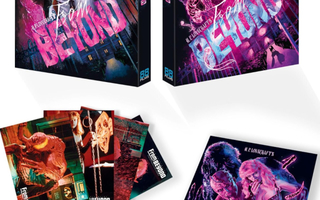 From Beyond - Limited Edition [UHD + Blu-ray] 1986 (UUSI)