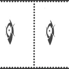 Ål 1991 Pohjola 2,10 mk välilöpari logo ** LaPe 051 - pikkukuva 2