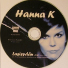 Hanna K • Lasisydän CDr-Single - pikkukuva 3