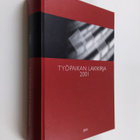 Työpaikan lakikirja 2001 - pikkukuva 1