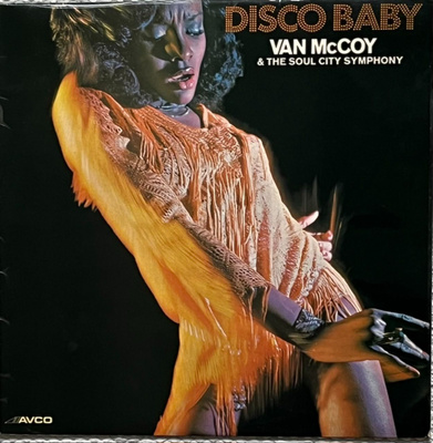 Van McCoy: Disco Baby