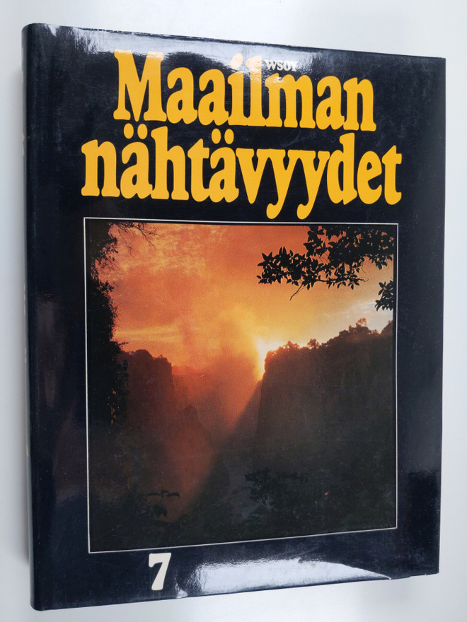 Maailman nähtävyydet 7