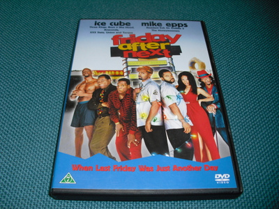 FRIDAY AFTER NEXT (Ice Cube)***