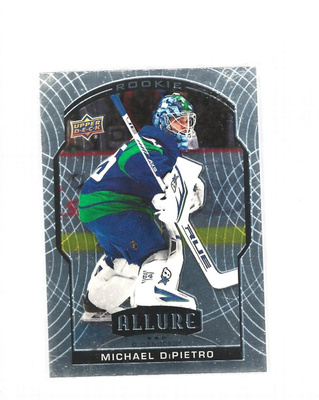 MICHAEL DIPIETRO (mv) ROOKIE - 2020-21 ALLURE # 93