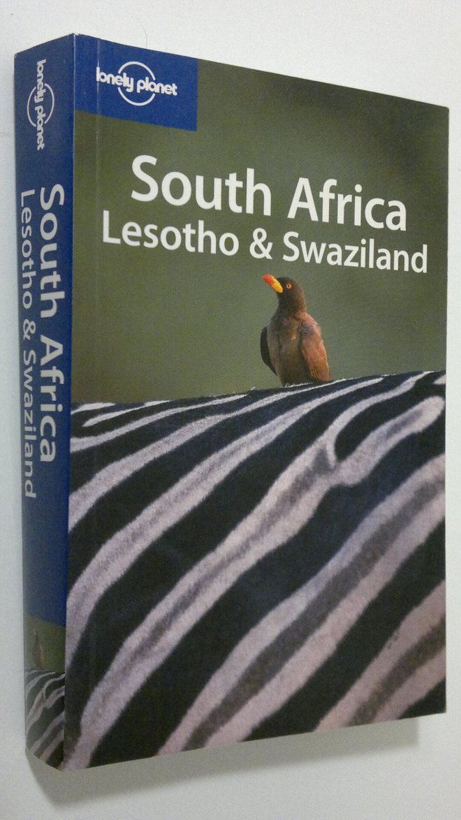 Kate Armstrong : South Africa, Lesotho & Swaziland