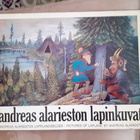 Andreas Alarieston "Lapinkuvat" - pikkukuva 1