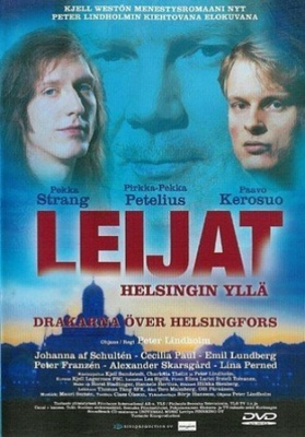 Leijat Helsingin Yllä (DVD)