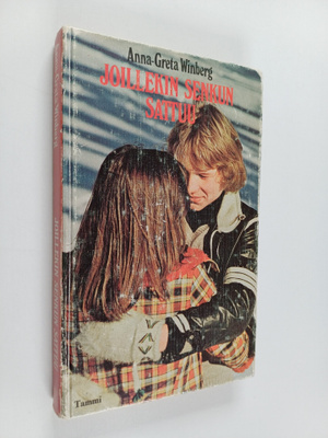Anna-Greta Winberg : Joillekin senkun sattuu