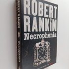 Robert Rankin : Necrophenia - pikkukuva 1