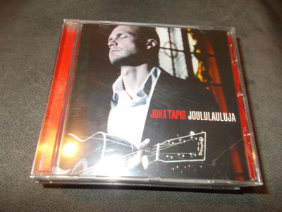 CD JUHA TAPIO ** JOULULAULUJA **