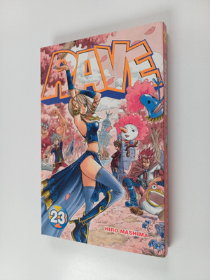 Hiro Mashima : Rave 23