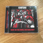 KMFDM – What Do You Know, Deutschland? CD - pikkukuva 1